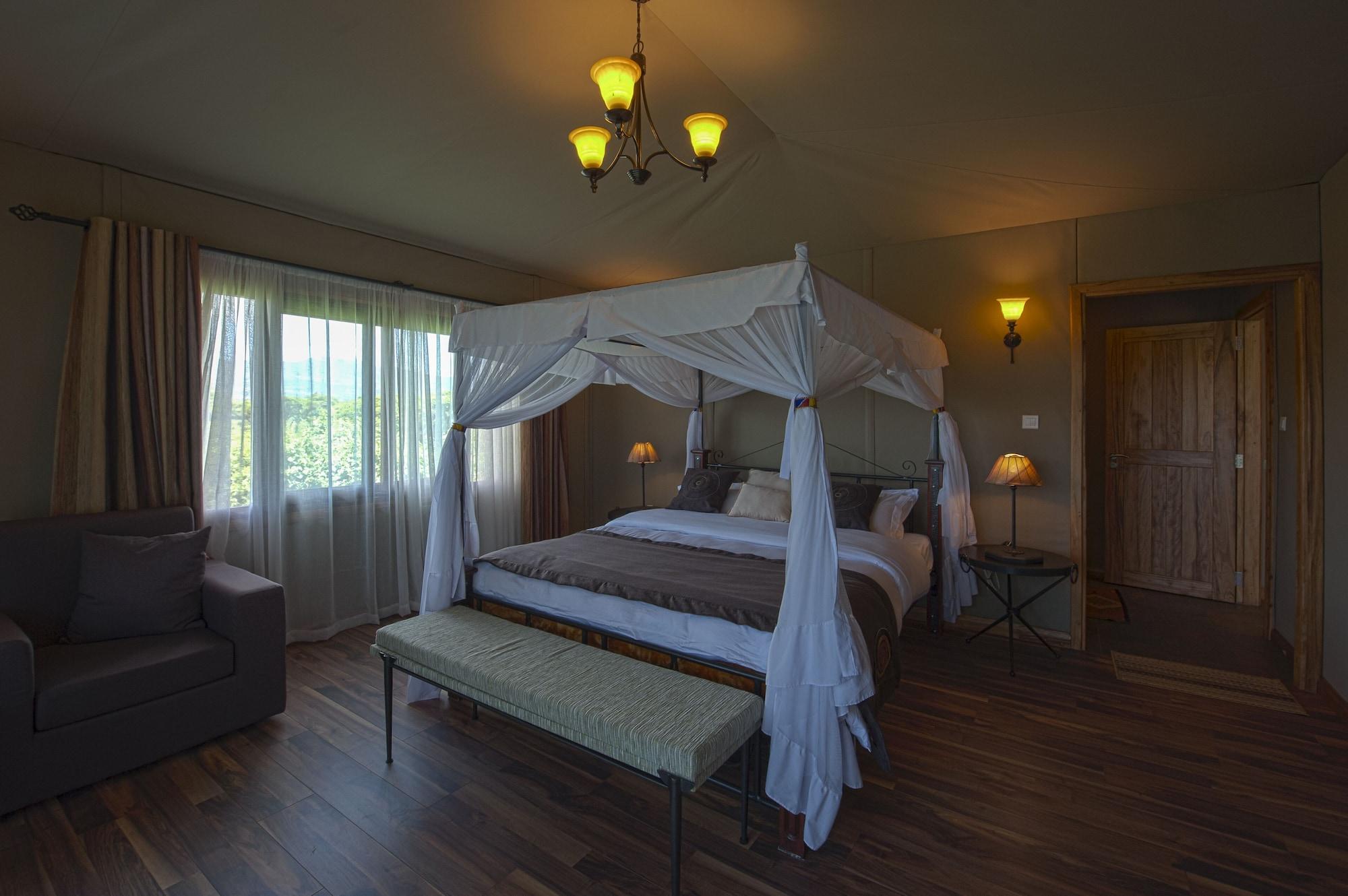 Karibu Camps And Lodges Lions Paw Ngorongoro カラトゥ エクステリア 写真