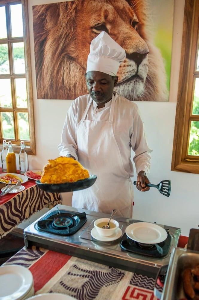Karibu Camps And Lodges Lions Paw Ngorongoro カラトゥ エクステリア 写真