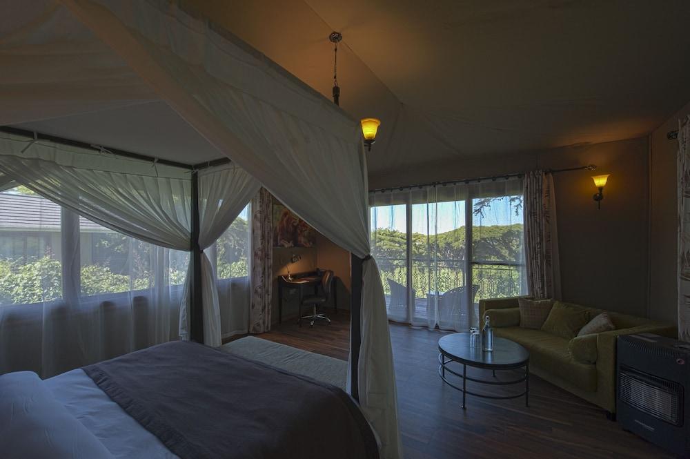 Karibu Camps And Lodges Lions Paw Ngorongoro カラトゥ エクステリア 写真