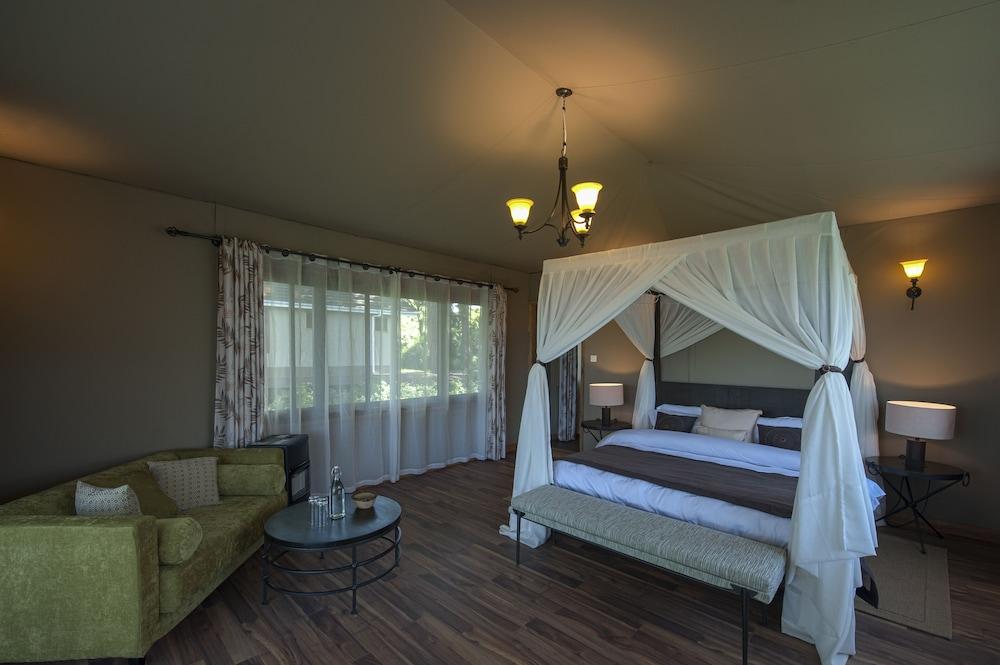 Karibu Camps And Lodges Lions Paw Ngorongoro カラトゥ エクステリア 写真