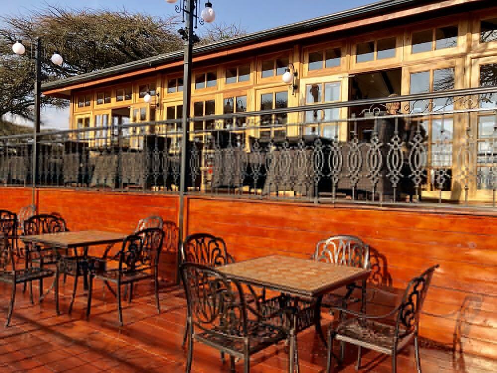 Karibu Camps And Lodges Lions Paw Ngorongoro カラトゥ エクステリア 写真