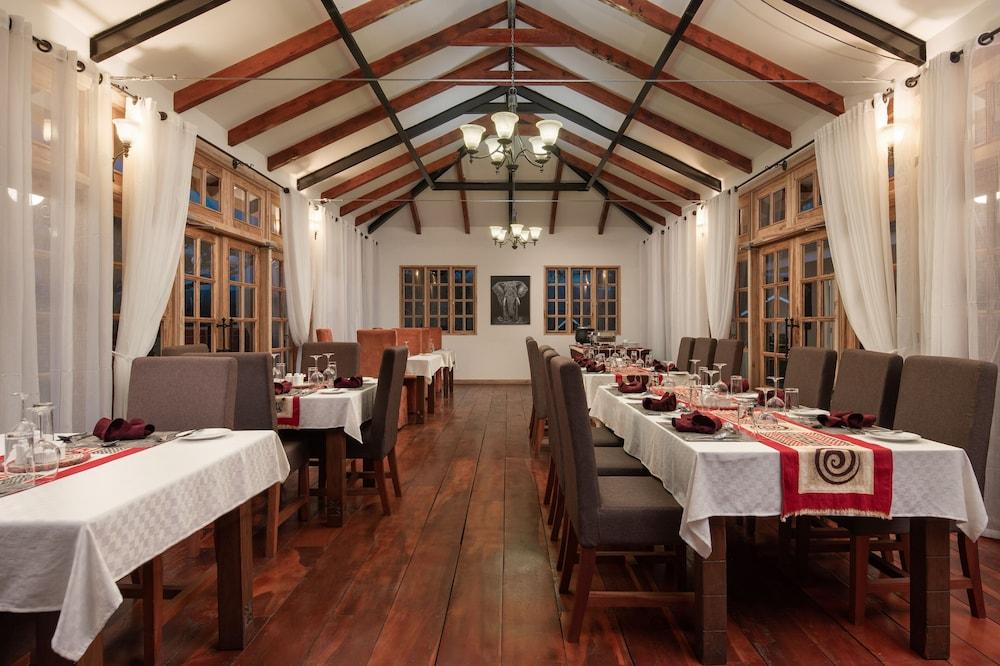 Karibu Camps And Lodges Lions Paw Ngorongoro カラトゥ エクステリア 写真