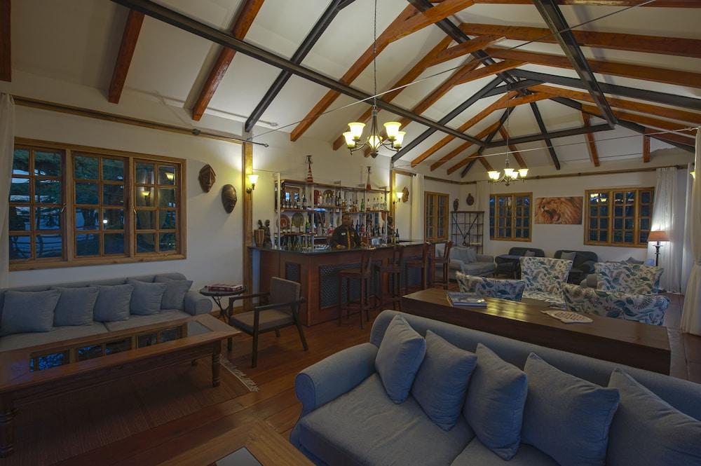 Karibu Camps And Lodges Lions Paw Ngorongoro カラトゥ エクステリア 写真