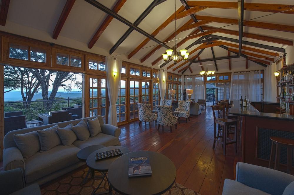 Karibu Camps And Lodges Lions Paw Ngorongoro カラトゥ エクステリア 写真
