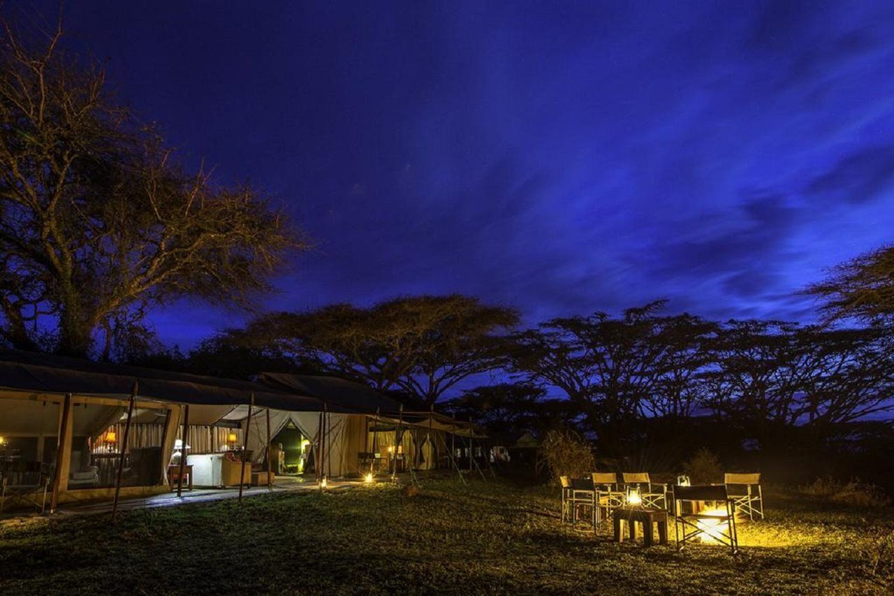 Karibu Camps And Lodges Lions Paw Ngorongoro カラトゥ エクステリア 写真