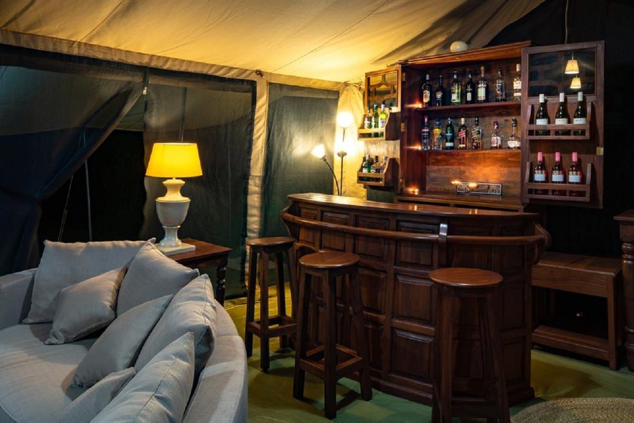 Karibu Camps And Lodges Lions Paw Ngorongoro カラトゥ エクステリア 写真