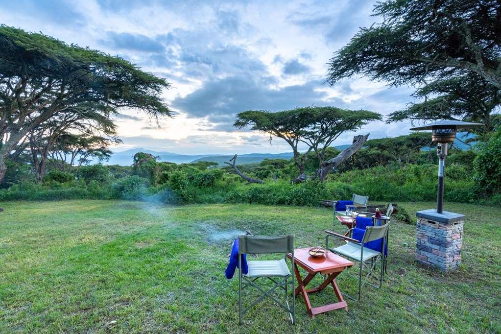 Karibu Camps And Lodges Lions Paw Ngorongoro カラトゥ エクステリア 写真