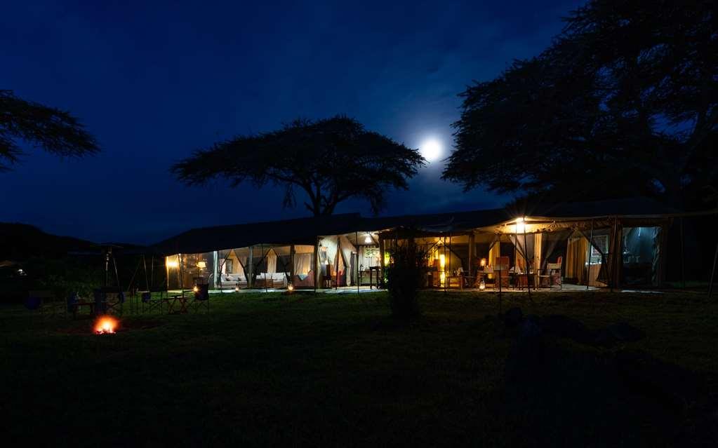 Karibu Camps And Lodges Lions Paw Ngorongoro カラトゥ エクステリア 写真