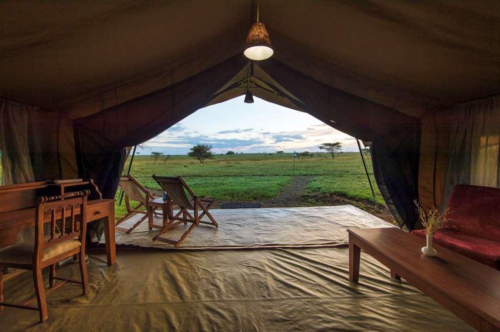 Karibu Camps And Lodges Lions Paw Ngorongoro カラトゥ 部屋 写真