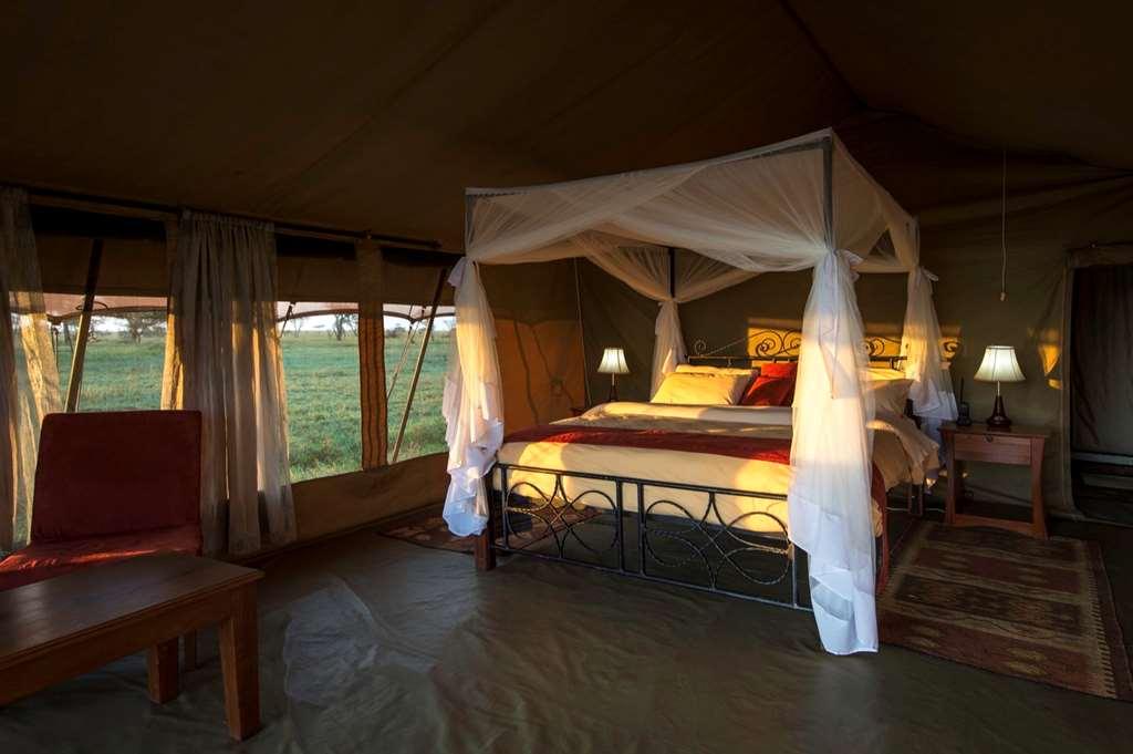 Karibu Camps And Lodges Lions Paw Ngorongoro カラトゥ 部屋 写真
