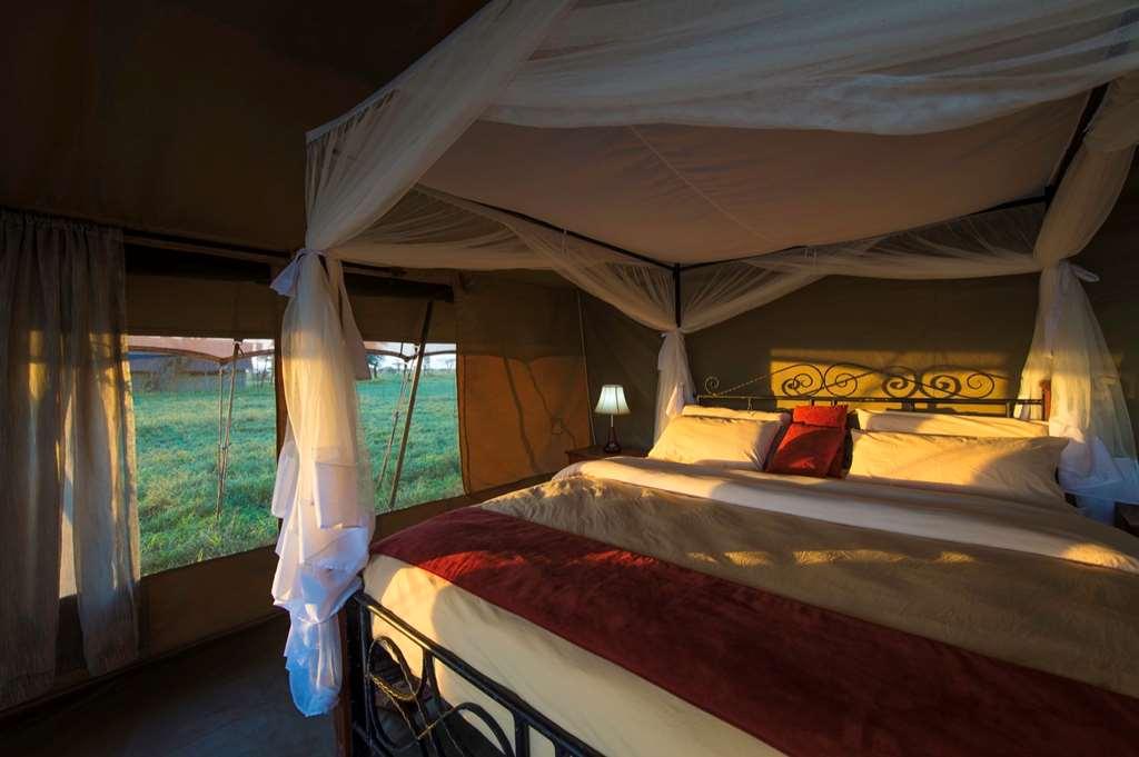 Karibu Camps And Lodges Lions Paw Ngorongoro カラトゥ 部屋 写真