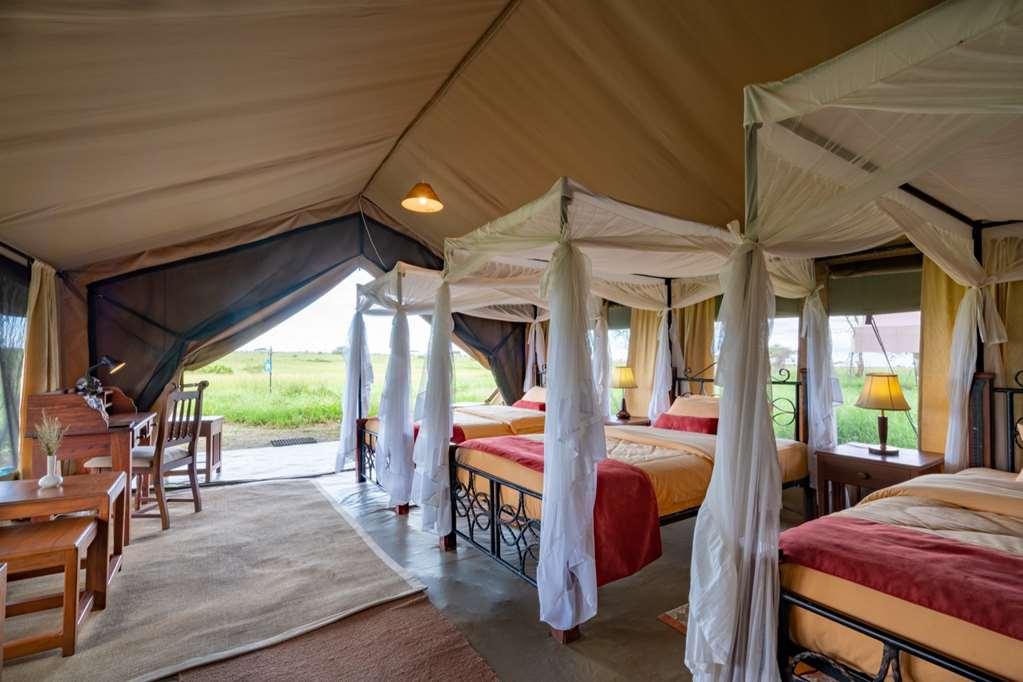 Karibu Camps And Lodges Lions Paw Ngorongoro カラトゥ 部屋 写真
