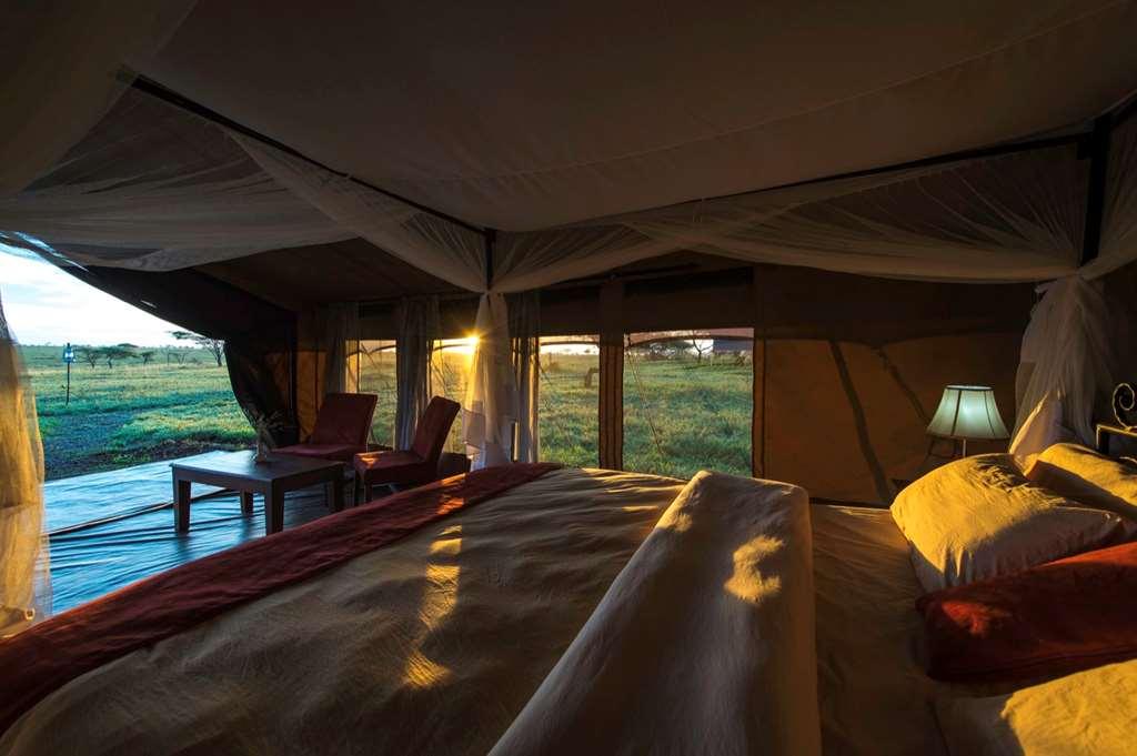 Karibu Camps And Lodges Lions Paw Ngorongoro カラトゥ 部屋 写真
