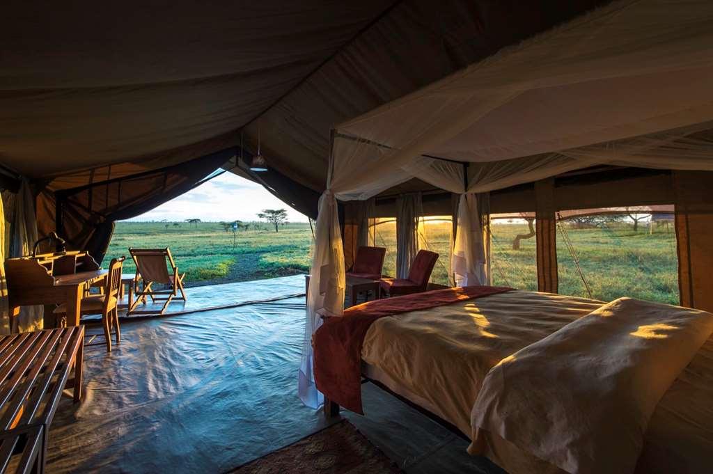 Karibu Camps And Lodges Lions Paw Ngorongoro カラトゥ 部屋 写真