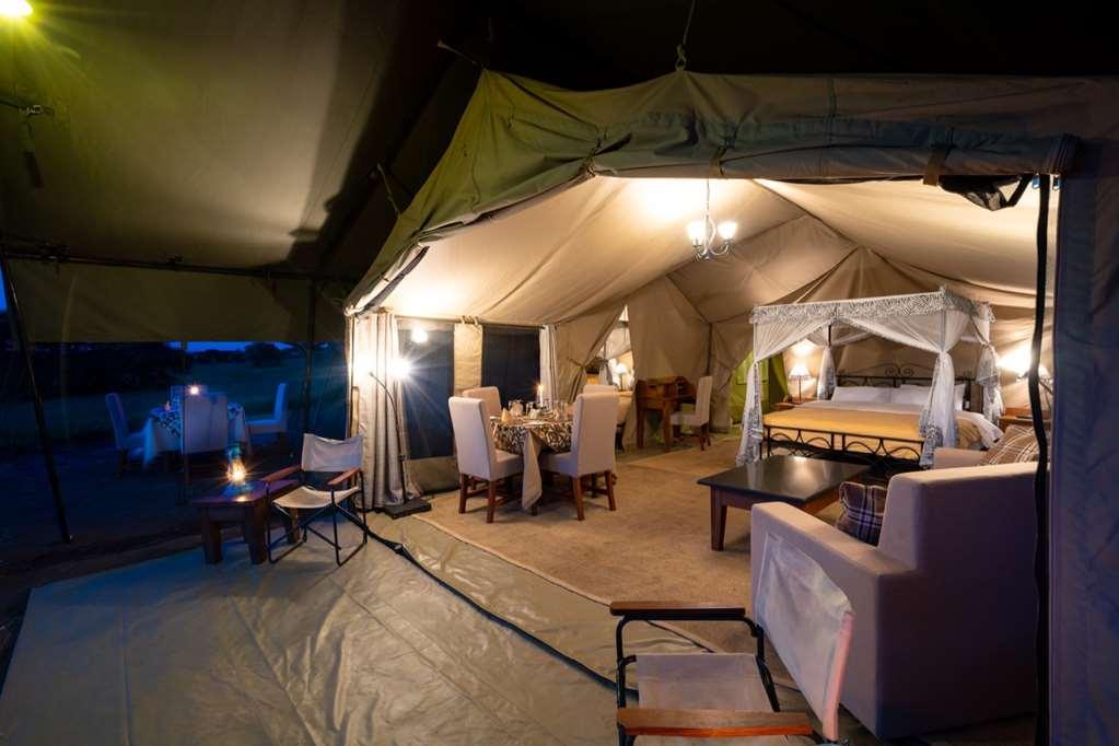 Karibu Camps And Lodges Lions Paw Ngorongoro カラトゥ 部屋 写真