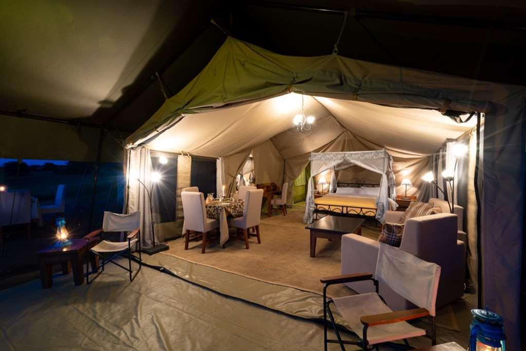 Karibu Camps And Lodges Lions Paw Ngorongoro カラトゥ 部屋 写真