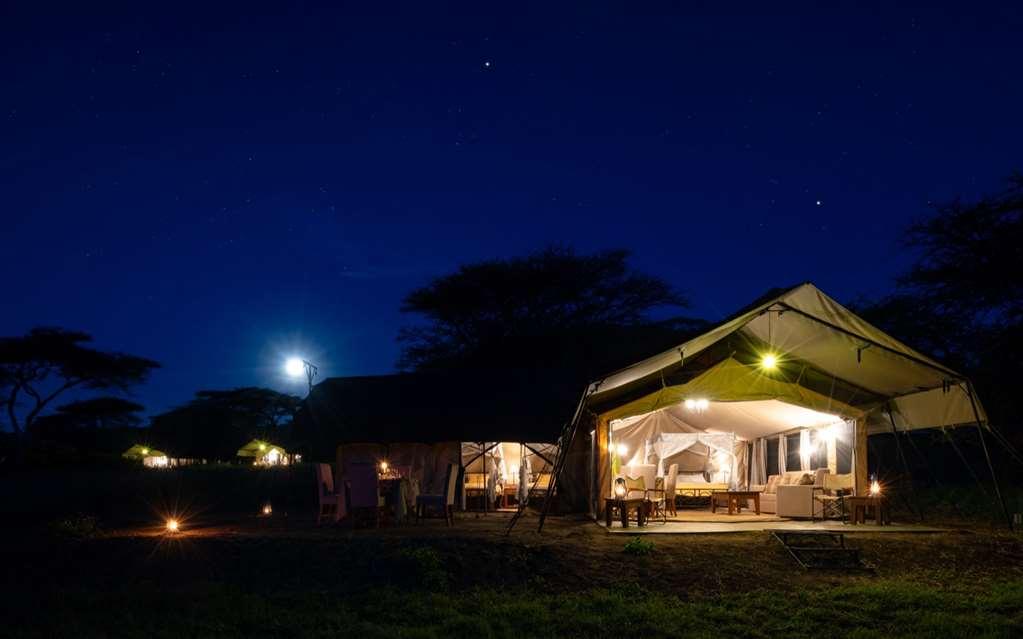 Karibu Camps And Lodges Lions Paw Ngorongoro カラトゥ エクステリア 写真