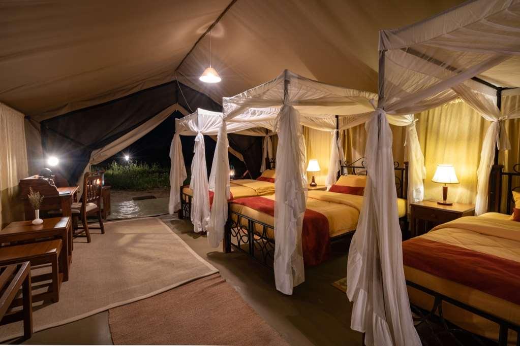 Karibu Camps And Lodges Lions Paw Ngorongoro カラトゥ 部屋 写真